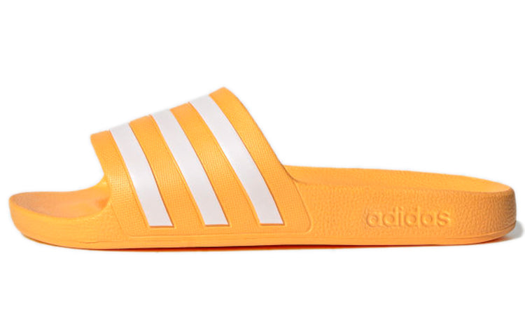 adidas Adilette Aqua 'Orange' GZ5233
