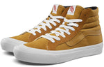 Vans Vault OG Style 138 LX 'Buckthorn Brown Checkerboard' VN0A3DP9VQB