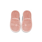 (TD) Air Jordan 1 Mid 'White Arctic Orange' 640735-180