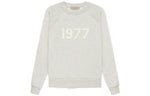 Fear of God Essentials SS22 Crewneck 'Light Oatmeal' FOG-SS22-036