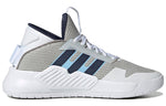 (WMNS) adidas neo Bball 90s Grey/White/Blue EF0636