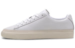PUMA Basket Trim Prm Retro Low Tops Casual Skateboarding Shoes Unisex White 371581-01