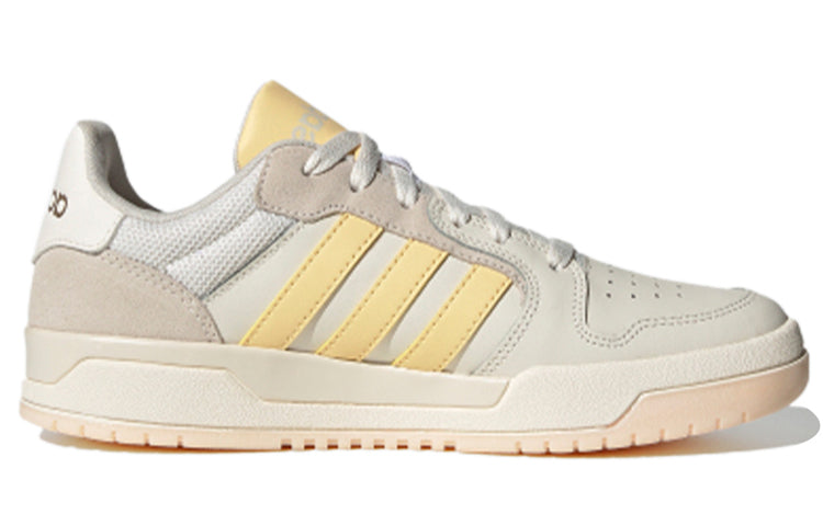 (WMNS) adidas Entrap 'White Yellow' FW3494