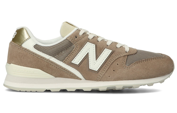 (WMNS) New Balance 996 v2 Low Cut Brown WL996HR2