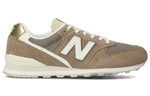(WMNS) New Balance 996 v2 Low Cut Brown WL996HR2