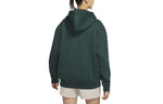 (WMNS) Nike Sportswear Collection Fleece Casual Sports Hoodie 'Green' DJ7669-397