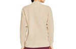 (WMNS) Nike Yoga Waffle V Neck Cozy Casual Pullover Wool Sweater CV9906-141