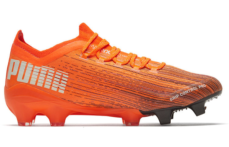 PUMA Ultra 1.1 FG AG 'Shocking Orange' 106044-01