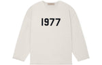 Fear of God Essentials SS22 1977 Raw Edge Sweater 'Wheat' FOG-SS22-121