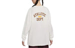 (WMNS) Nike Sportswear Essential Long Sleeve Top 'White' HJ0838-133