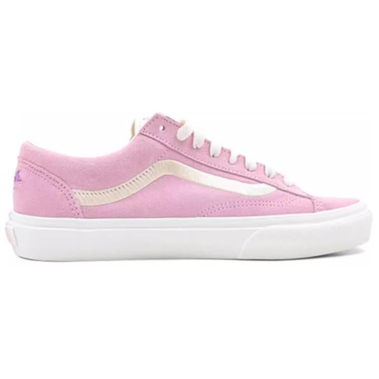 (WMNS) Vans Style 36 Suede 'Pink' VN000XI0BO9
