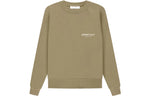 Fear of God Essentials SS22 Crewneck 'Oak' FOG-SS22-292