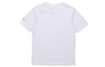 Li-Ning Sakura Casual Sports Round Neck Tee 'White' AHSQ657-2