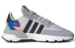 adidas NITE JOGGER 'Gray Black White' FX6835