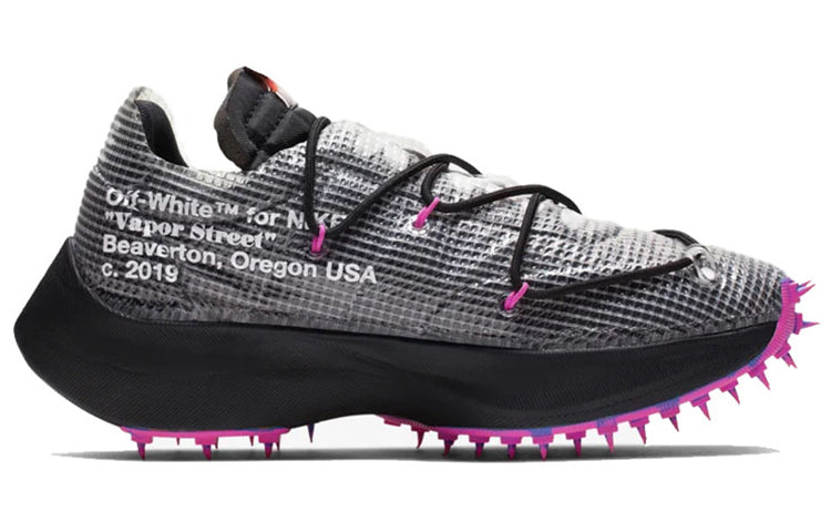 (WMNS) Nike x Off-White Vapor Street 'Laser Fuchsia' CD8178-001