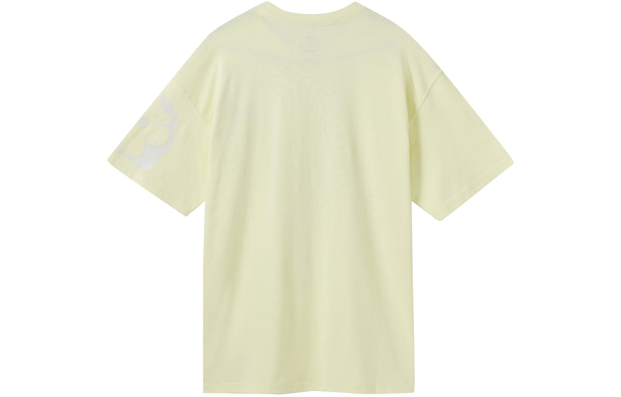 Nike Naomi Osaka Graphic T-Shirt 'Beige' DX2043-113