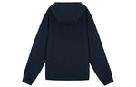 New Balance Embroidered Logo Sports Pullover Navy Blue AMT11550-ECL