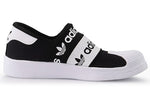 (PS) adidas originals Superstar SMR 360 'Black White' EG7885