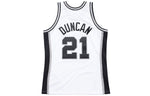 Mitchell & Ness AU 1998-99 21 AJY4EL18027-SASWHIT98TDU