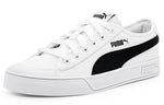 PUMA Smash v2 Vulc CV 'White Black' 365968-02
