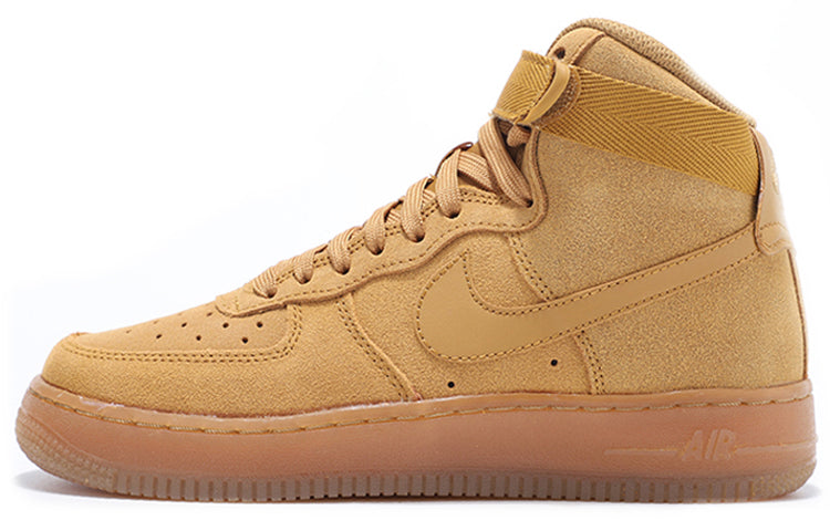(GS) Nike Air Force 1 High LV8 3 'Wheat' CK0262-700