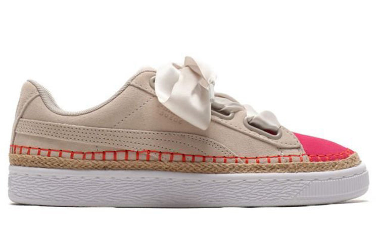 (WMNS) PUMA Suede Heart Sneakerdrille 369237-02