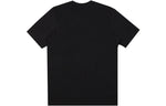 adidas originals Worm Tee Printing Sports Male Black GN2154