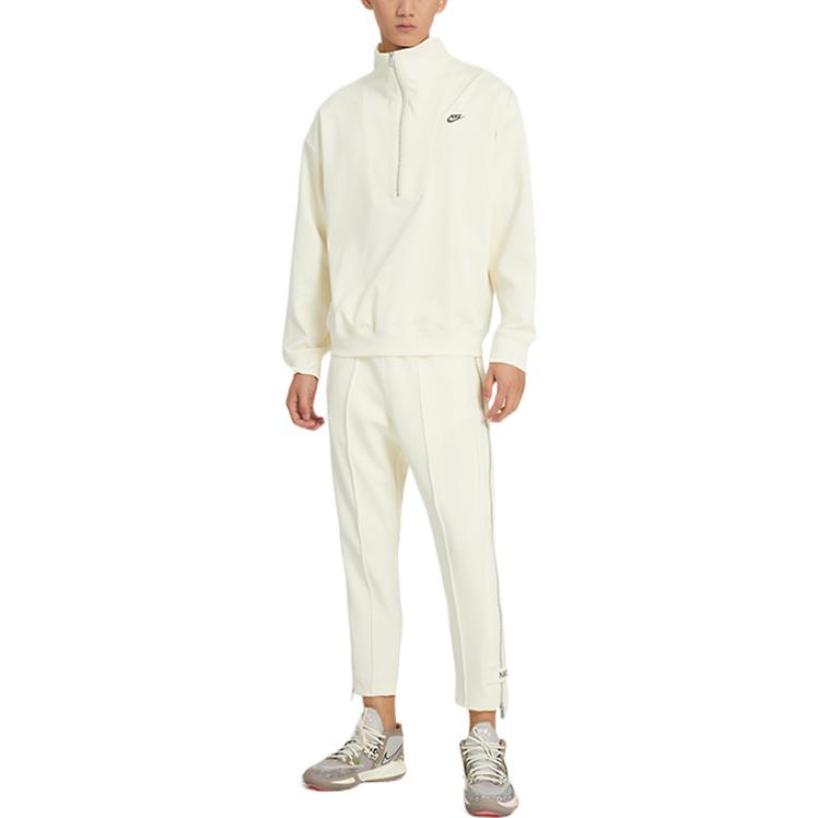 Nike NSW circa casual pants Asia Sizing 'Light Yellow' DQ4241-113