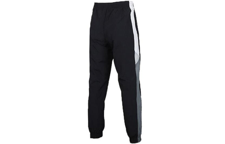Nike As Sportswear He Wr Pant Wvn Sign 'Black Grey' CJ5485-011