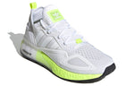 adidas ZX 2K Boost 'White Solar Yellow' FW0480