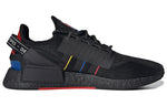 adidas originals Nmd_R1.V2 Black/Red/Multi-color FY1452