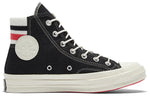 Converse Chuck 70 Hi 'Black Retro' 163363C
