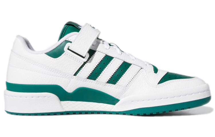 adidas Forum Low 'White Collegiate Green' GY8556