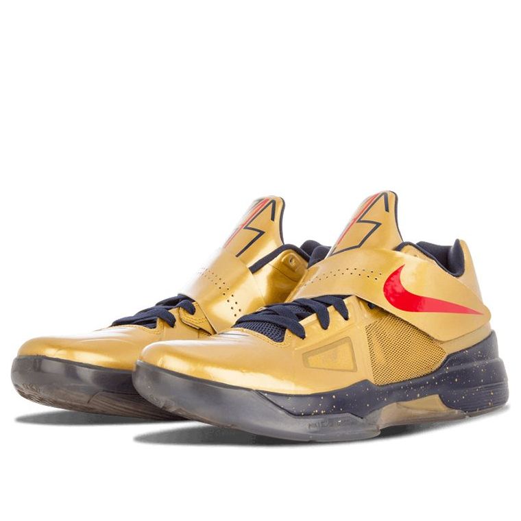 Nike Zoom KD 4 'Gold Medal' 473679-702
