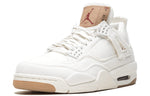 Air Jordan 4 Retro x Levi's 'White Denim' AO2571-100