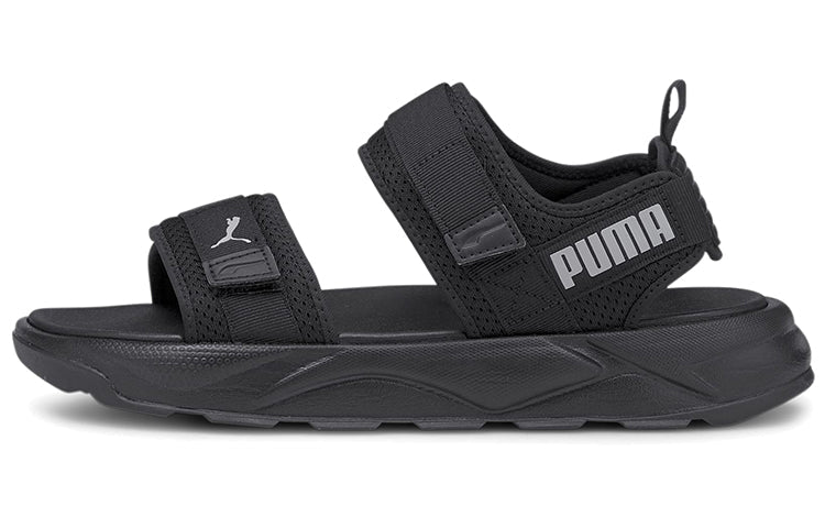 PUMA RS-Sandal 'Black High Rise' 374862-02