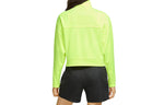 (WMNS) Nike Sportswear Swoosh Jacket Yellow CU5679-702