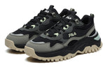 (WMNS) FILA Nico 'Black Gray Green' F12W211126FBR