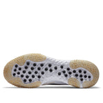 Nike Alpha Huarache Elite 3 Turf Premium 'White Metallic Vivid Gold'' CV3561-101