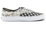 Vans Authentic x Otw Nuttsh 'Black White' VN0A5KS9BPR