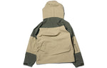 Men's Nike ACG Gore-Tex Hooded Outdoor Interchange Jacket Army Green Khaki CT2937-325