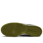 Nike Dunk Low Scrap 'Black Green' DM0128-001