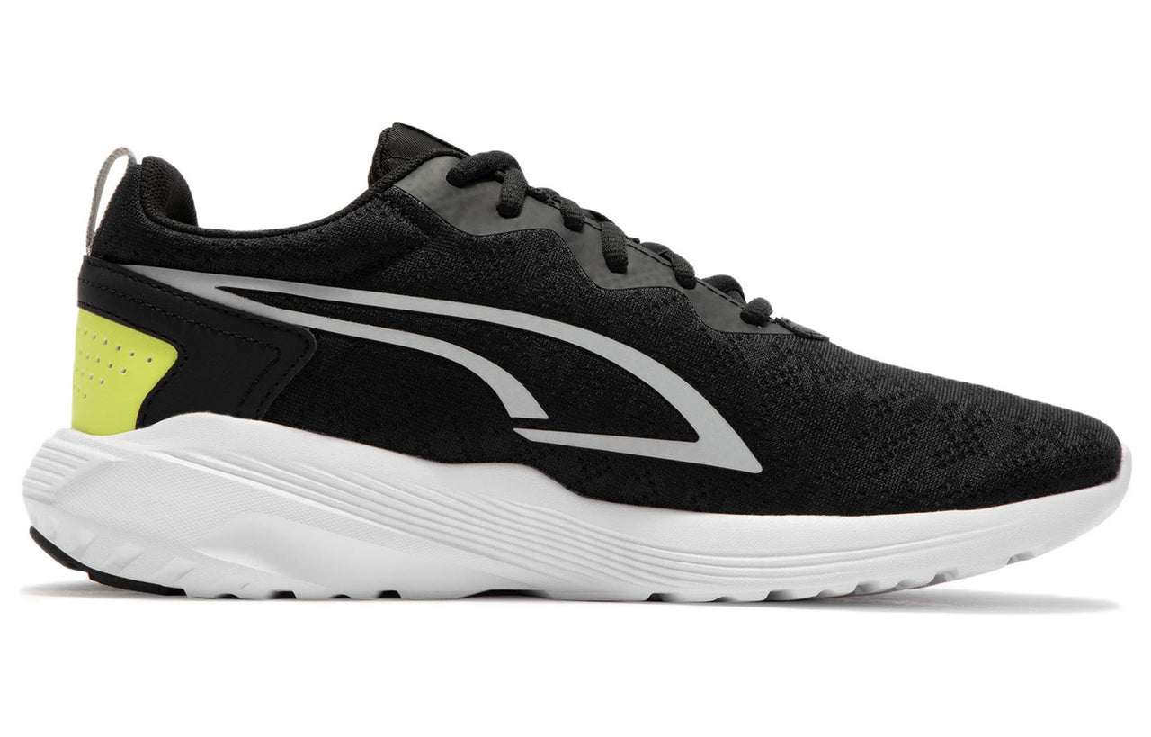 PUMA All-Day Active In Motion 'Black Green' 386757-01