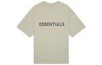 Fear of God Essentials FW20 Logo Tee 'Moss' FOG-FW20-291