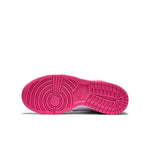 (GS) Nike Dunk high Skate shoes 'Pink Blue' 308319-127