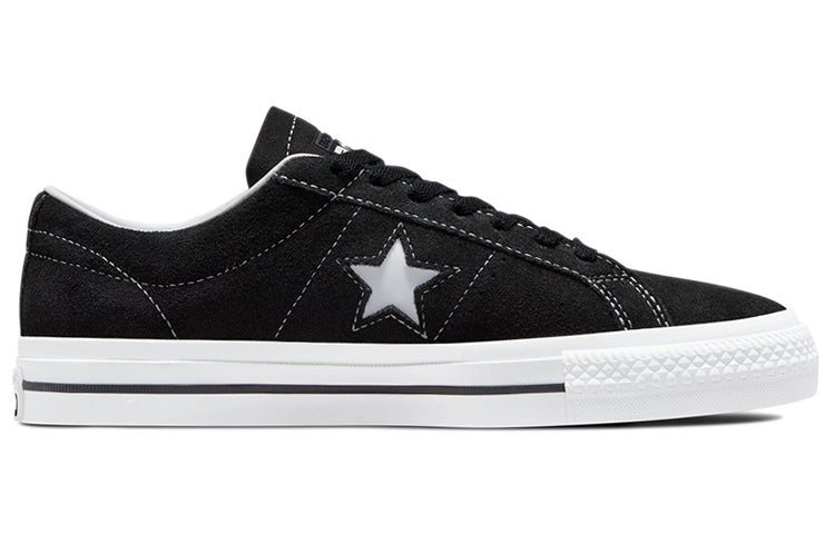 Converse One Star Pro 'Black White' 171327C