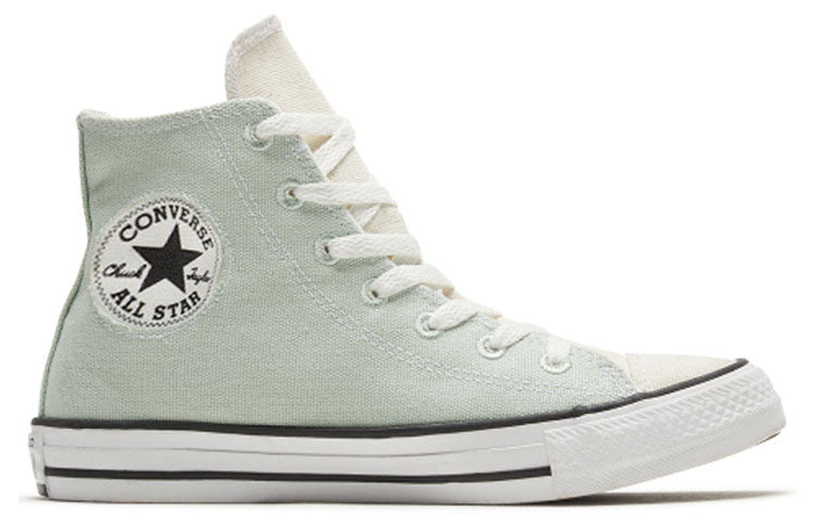 Converse Renew Cotton Chuck Taylor All Star High 'Green Oxide' 167644C