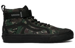 Vans SK8-HI GTX VR3 x RBURN 'Black Green' VN0A4BVKCMA