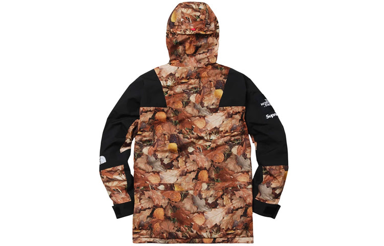 Supreme x The North Face Crossover FW16 Interchange Jacket Unisex Black SUP-FW16-605