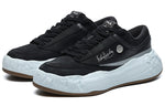 MIHARA x FILA FM-15 Casual Skateboarding Shoes Black F12M214201FBK